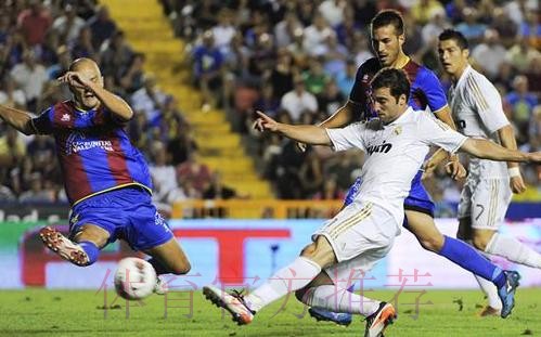 皇馬直搗利雲特