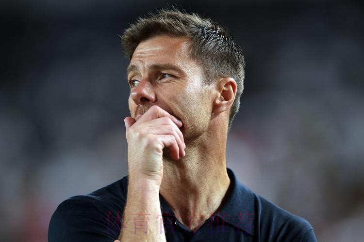 世体：阿隆索开始听到质疑声 他的决策被人诟病